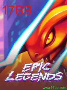 Descubra o Universo de EpicLegends: Um Mergulho na Aventura 17BB