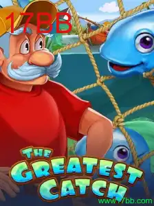 TheGreatestCatch: Uma Aventura Aquática Inesquecível